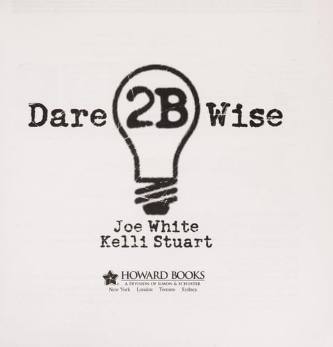 Dare 2B wise