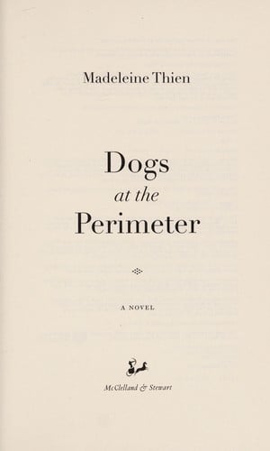Dogs at the perimeter