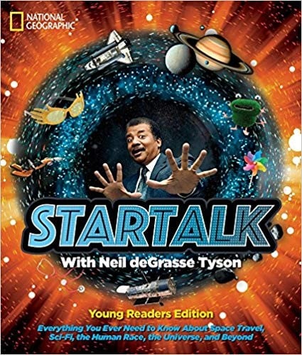 StarTalk Young Readers Edition