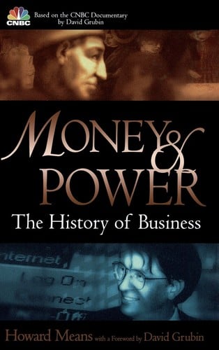 Money & power