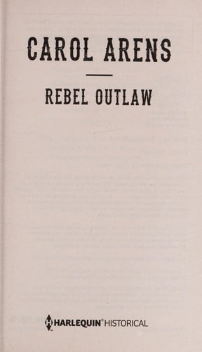 Rebel Outlaw
