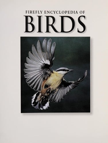 Firefly encyclopedia of birds
