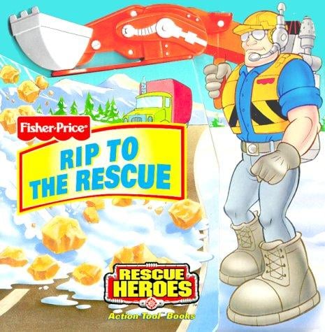 Rip to the rescue