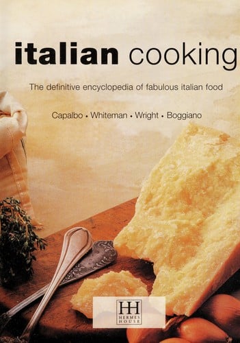 Italian cooking