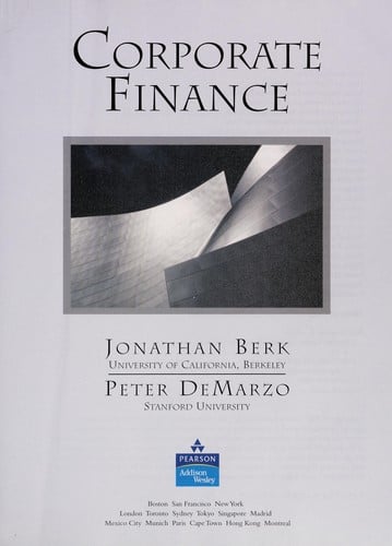 Corporate Finance + MyFinanceLab 2-semester Student Access Kit