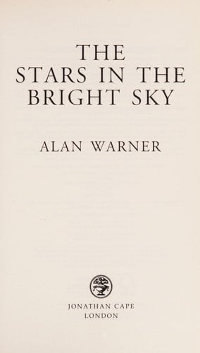 The Stars in the Bright Sky