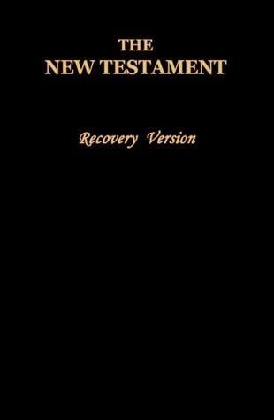 The New Testament : Recovery version