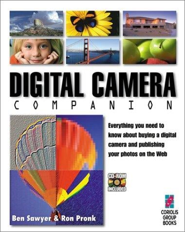 Digital camera companion