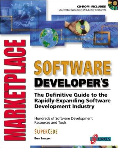Software developer's marketplace
