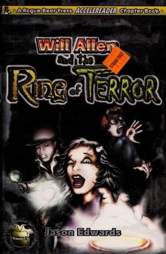 Will Allen and the Ring of Terror
            
                Chronicles of the Monster Detective Agency