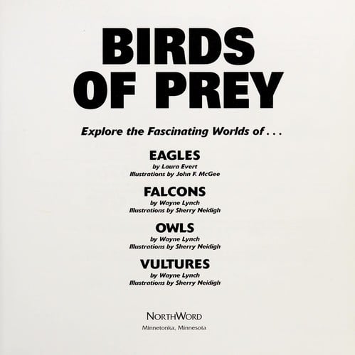 Birds of prey
