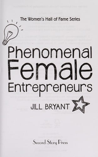 Phenomenal female entrepreneurs