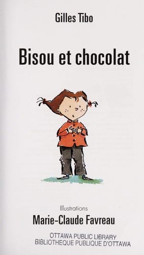 Bisou et chocolat