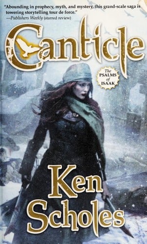 Canticle (The Psalms of Isaak)