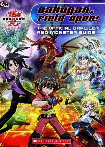 Bakugan, field open!