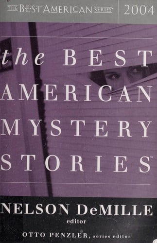 The Best American Mystery Stories 2004