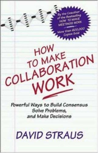 How to make collaboration work