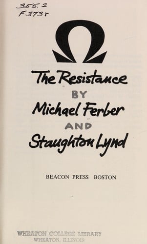 The resistance