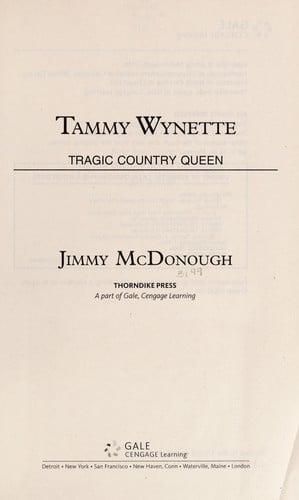 Tammy Wynette