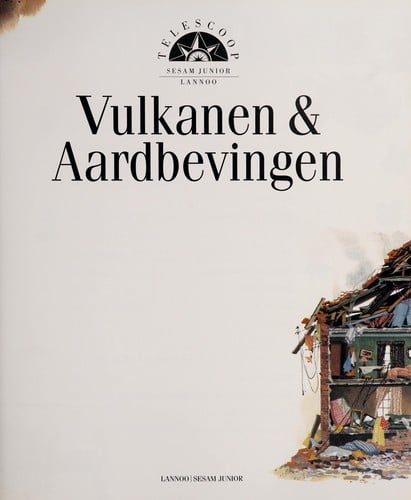 Vulkanen & aardbevingen