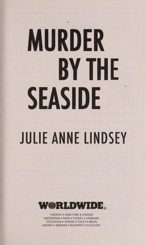 Murder by the seaside