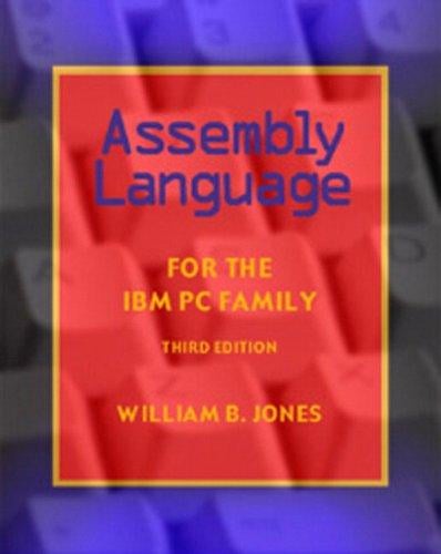 Assembly Language Programming