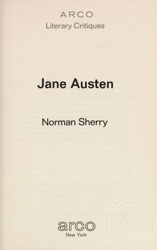 Jane Austen