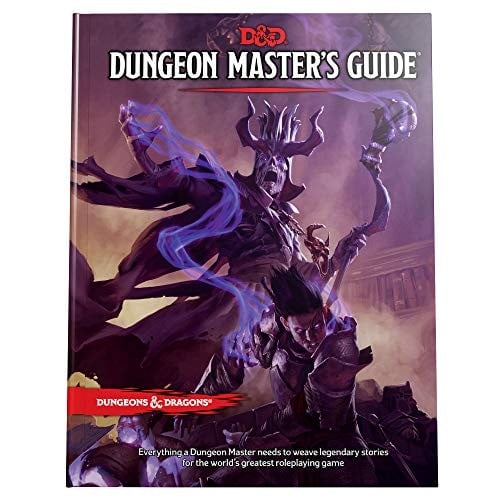 Dungeon Master's Guide