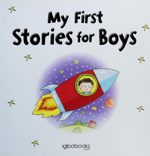 My first stories for boys