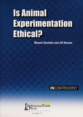 Is animal experimentation ethical?
