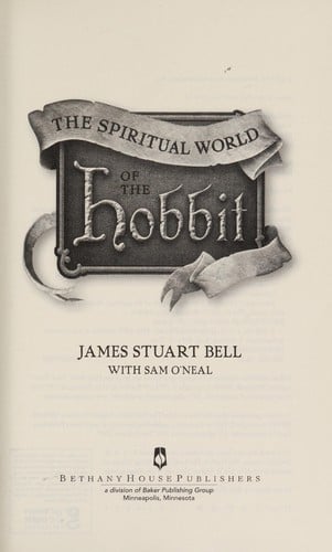 The spiritual world of The hobbit