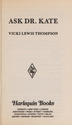 Ask Dr. Kate