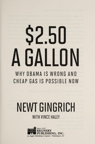 $2.50 a gallon