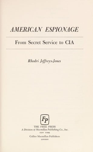 American espionage