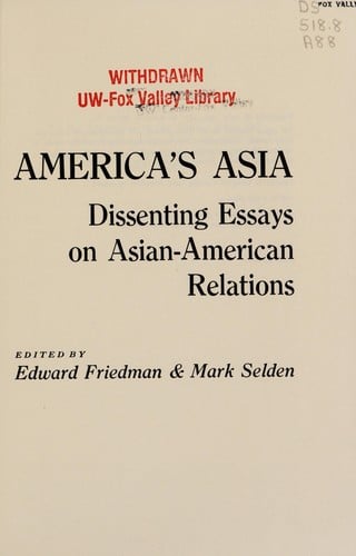 America's Asia