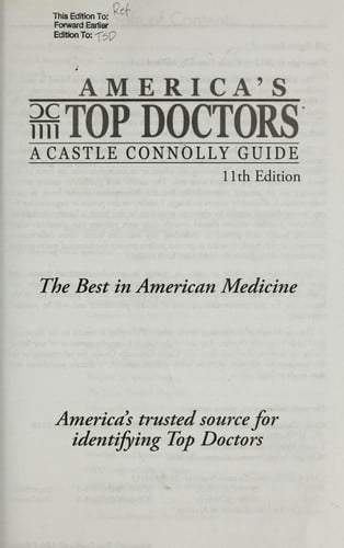 America's top doctors for cancer