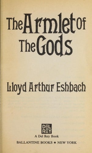 The armlet of the gods