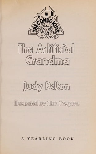 ARTIFICIAL GRANDMA, THE (Condo Kids)
