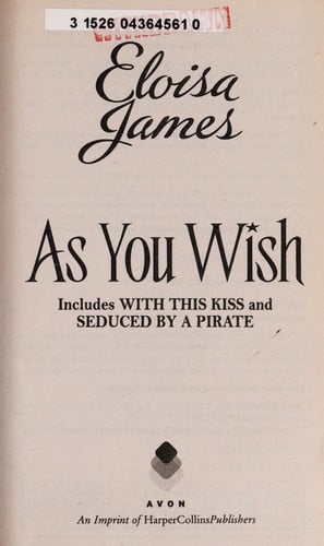 As you wish