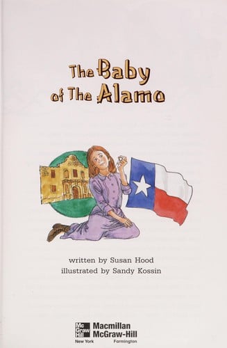 The baby of the Alamo