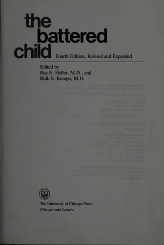 The Battered child