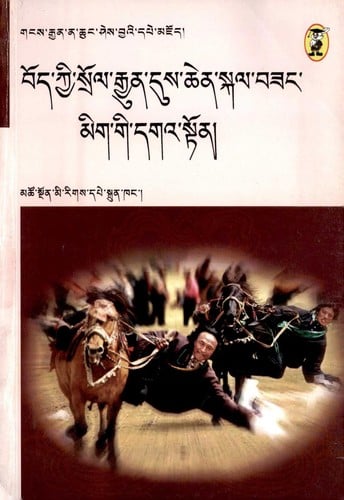 bod kyi srol rgyun dus chen skal bzang mig gi dga' ston