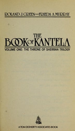 The book of Kantela