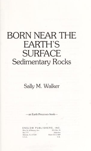 Born near the Earth's surface