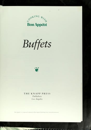 Buffets
