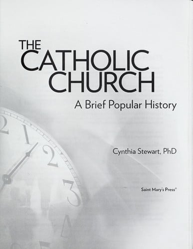 The Catholic Church : a brief popular history