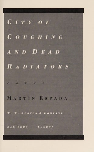 City of coughing and dead radiators