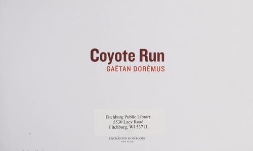 Coyote run