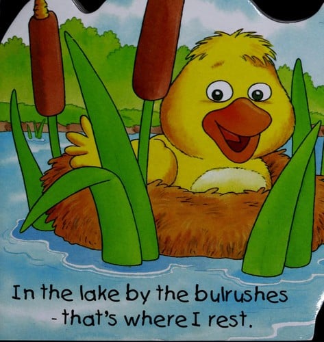 Danny the duck