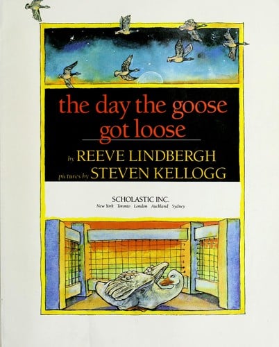 The Day the goose got loose [sound recording]